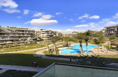 Apartment - 3 Bedrooms - 3 Bathrooms for rent in Villette - 5th Settlement Compounds - The 5th Settlement - New Cairo City - Cairo