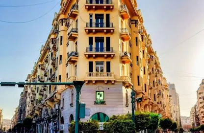 Land - Studio for sale in Ard El Golf - Heliopolis - Masr El Gedida - Cairo