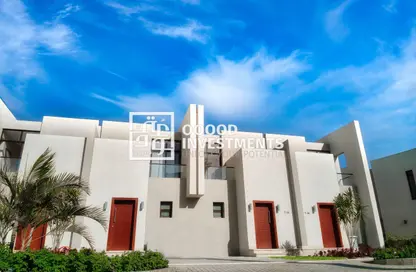 Townhouse - 3 Bedrooms - 3 Bathrooms for sale in Azha - Al Ain Al Sokhna - Suez