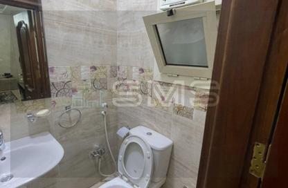Apartment - 3 Bedrooms - 3 Bathrooms for rent in Al Narges 3 - Al Narges - New Cairo City - Cairo