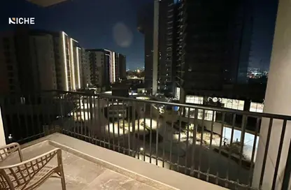 شقة - غرفة نوم - 1 حمام للبيع في بارك سايد ريزيدنس - أبراج زيد - كمبوندات الشيخ زايد - الشيخ زايد - الجيزة