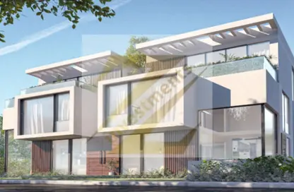 تاون هاوس - 3 غرف نوم - 3 حمامات للبيع في جلين - التجمع السادس - مدينة القاهرة الجديدة - القاهرة