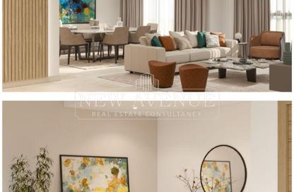 Apartment - 2 Bedrooms - 3 Bathrooms for sale in City Gate - 5th Settlement Compounds - The 5th Settlement - New Cairo City - Cairo