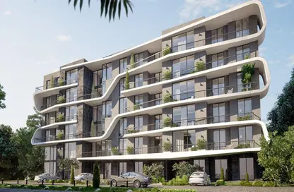 Apartment - 2 Bedrooms - 2 Bathrooms for sale in Belva - Sheikh Zayed Compounds - Sheikh Zayed City - Giza