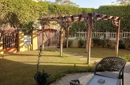 Townhouse - 4 Bedrooms - 4 Bathrooms for sale in Al Rehab - New Cairo City - Cairo