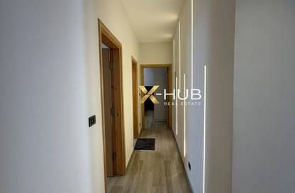 Apartment - 3 - 3 for rent in The Courtyards - Sheikh Zayed Compounds - Sheikh Zayed City - Giza