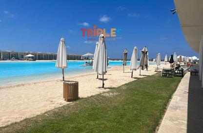 Cabin - 1 Bedroom - 1 Bathroom for sale in Seashell - Sidi Abdel Rahman - North Coast