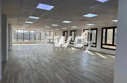 Office Space - 4 Bedrooms - 2 Bathrooms for rent in V90 - North Teseen St. - The 5th Settlement - New Cairo City - Cairo