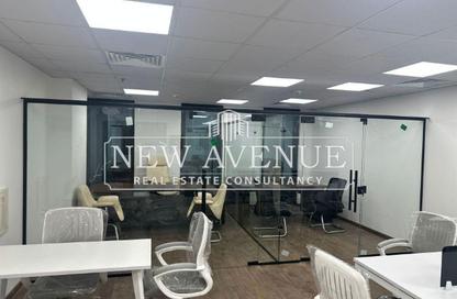 Office Space - 1 Bedroom - 1 Bathroom for rent in Hyde Park Business District Mall - South Teseen St. - The 5th Settlement - New Cairo City - Cairo