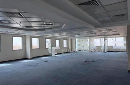 Office Space - Studio - 3 for rent in Business Plus - North Teseen St. - The 5th Settlement - New Cairo City - Cairo