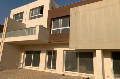 Townhouse - 3 Bedrooms - 5 Bathrooms for sale in Soleya - 6 October Compounds - 6 October City - Giza