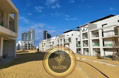 Chalet - 2 Bedrooms - 2 Bathrooms for sale in Mazarine - New Alamein City - Al Alamein - North Coast