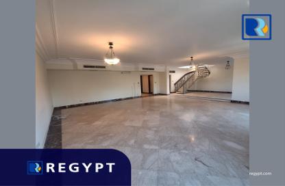 (بنتهاوس  (روف - 4 - 5 للايجار في شارع 213 - دجلة - حي المعادي - القاهرة