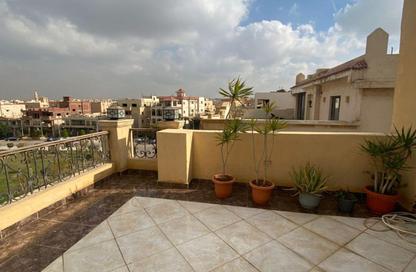 Duplex - 4 Bedrooms - 3 Bathrooms for sale in Area B - Ganoob El Acadimia - New Cairo City - Cairo