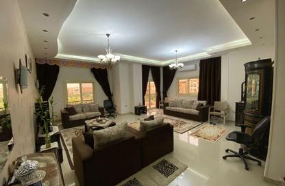 Duplex - 4 Bedrooms - 3 Bathrooms for sale in Area B - Ganoob El Acadimia - New Cairo City - Cairo