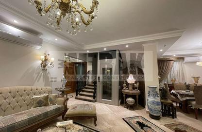 Twin House - 7 - 5 for sale in Villette - 5th Settlement Compounds - The 5th Settlement - New Cairo City - Cairo
