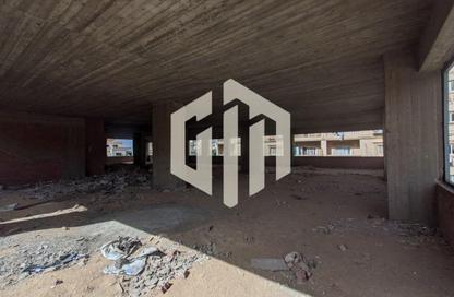 Shop - Studio - 2 Bathrooms for rent in Gamal Abdel Nasser Axis - The 3rd Settlement - New Cairo City - Cairo