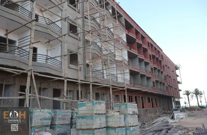 شقة - غرفة نوم - 1 حمام للبيع في حى الكوثر - الغردقة - محافظة البحر الاحمر