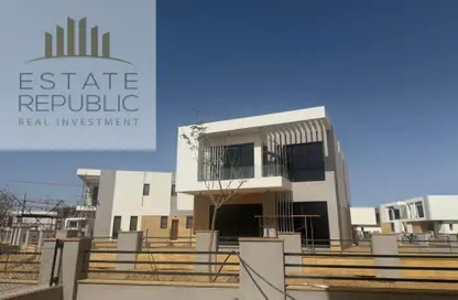 Townhouse - 4 Bedrooms - 4 Bathrooms for sale in Zed East - 5th Settlement Compounds - The 5th Settlement - New Cairo City - Cairo