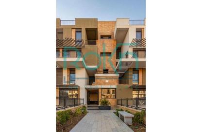 Townhouse - 4 Bedrooms - 6 Bathrooms for sale in Westown - Sheikh Zayed Compounds - Sheikh Zayed City - Giza