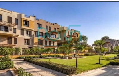 Townhouse - 4 Bedrooms - 6 Bathrooms for sale in Westown - Sheikh Zayed Compounds - Sheikh Zayed City - Giza