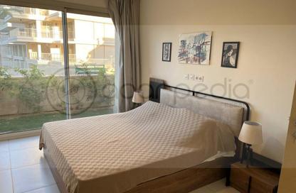 Chalet - 2 Bedrooms - 2 Bathrooms for rent in Marassi - Sidi Abdel Rahman - North Coast