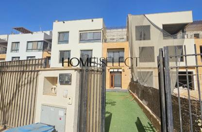 Villa - 4 Bedrooms - 4 Bathrooms for sale in Village West - Sheikh Zayed Compounds - Sheikh Zayed City - Giza
