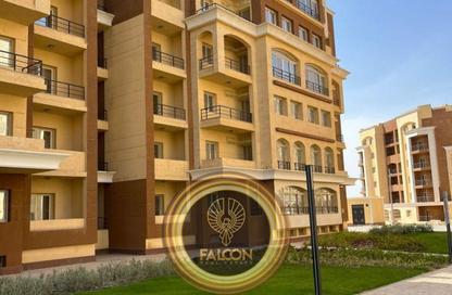 Apartment - 3 Bedrooms - 3 Bathrooms for sale in Al Maqsad - New Capital Compounds - New Capital City - Cairo
