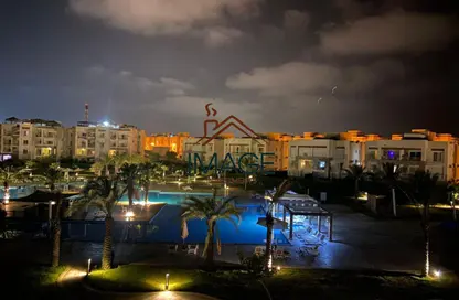 Chalet - 2 Bedrooms - 2 Bathrooms for sale in Amwaj - Sidi Abdel Rahman - North Coast