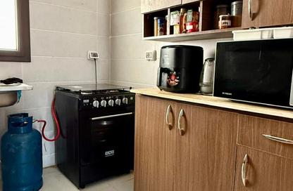 Apartment - 2 - 1 for rent in Privado - Madinaty - Cairo