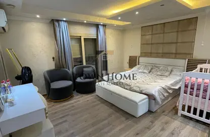 Apartment - 3 Bedrooms - 3 Bathrooms for sale in El Rehab Extension - Al Rehab - New Cairo City - Cairo