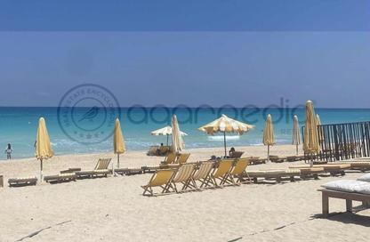 شاليه - غرفة نوم - 2 حمامات للبيع في هاسيندا ويست - راس الحكمة - الساحل الشمالي