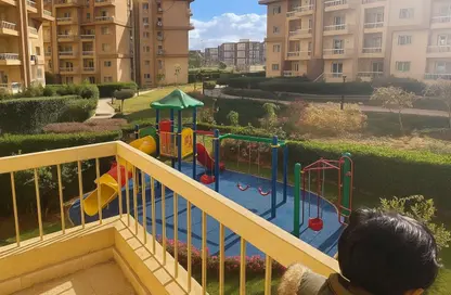 شقة - 3 غرف نوم - 2 حمامات للبيع في حي الاشجار - طريق الواحات - مدينة 6 أكتوبر - الجيزة