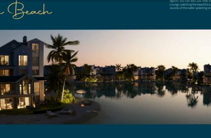Apartment - 3 Bedrooms - 3 Bathrooms for sale in Aliva - Mostakbal City Compounds - Mostakbal City - Future City - Cairo