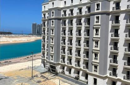 Apartment - 4 Bedrooms - 4 Bathrooms for sale in Latin District - New Alamein City - Al Alamein - North Coast