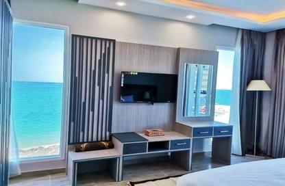 Apartment - 4 Bedrooms - 4 Bathrooms for sale in Latin District - New Alamein City - Al Alamein - North Coast