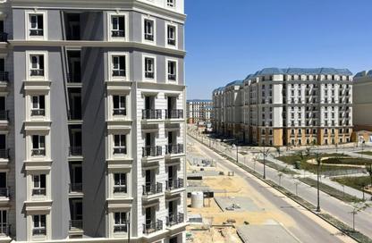 Apartment - 4 Bedrooms - 4 Bathrooms for sale in Latin District - New Alamein City - Al Alamein - North Coast