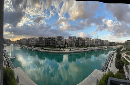 Chalet - 3 Bedrooms - 3 Bathrooms for sale in Marassi - Sidi Abdel Rahman - North Coast