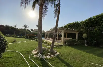 Whole Building - 6 Bedrooms - 7+ Bathrooms for sale in Al Rawdah St. - 3rd District - Sheikh Zayed City - Giza