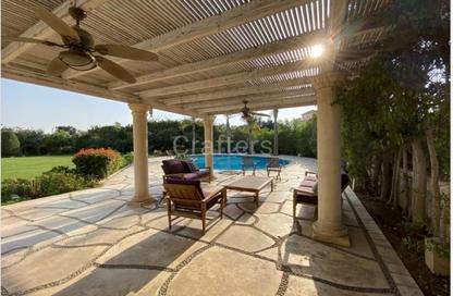 Whole Building - 6 Bedrooms - 7+ Bathrooms for sale in Al Rawdah St. - 3rd District - Sheikh Zayed City - Giza