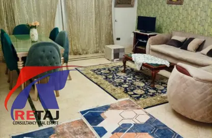 Apartment - 3 Bedrooms - 1 Bathroom for sale in Makram Ebeid St. - 6th Zone - Nasr City - Cairo