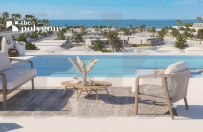 Chalet - 1 - 1 for sale in Salt - Ras Al Hekma - North Coast