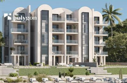 Chalet - 1 - 1 for sale in Salt - Ras Al Hekma - North Coast Chalet - 1 - 1 for sale in Salt - Ras Al Hekma - North Coast