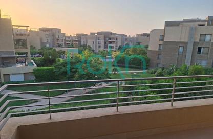 Apartment - 2 Bedrooms - 2 Bathrooms for rent in Palm Parks   Palm Hills - South Dahshur Link - 6 October City - Giza
