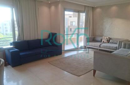 Apartment - 2 Bedrooms - 2 Bathrooms for rent in Palm Parks   Palm Hills - South Dahshur Link - 6 October City - Giza