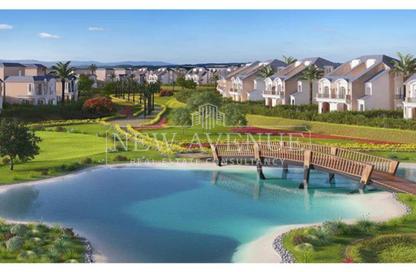 Townhouse - 4 - 4 for sale in Layan Residence - 5th Settlement Compounds - The 5th Settlement - New Cairo City - Cairo