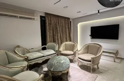 شقة - 2 غرف نوم - 3 حمامات للايجار في باديه بالم هيلز - كمبوندات 6 أكتوبر - مدينة 6 أكتوبر - الجيزة