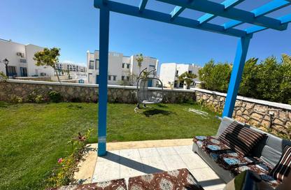 Twin House - 3 Bedrooms - 3 Bathrooms for rent in Mountain View - Ras Al Hekma - North Coast