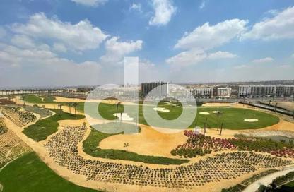 (بنتهاوس  (روف - 3 - 4 للبيع في سيراس - اب تاون كايرو - المقطم - القاهرة