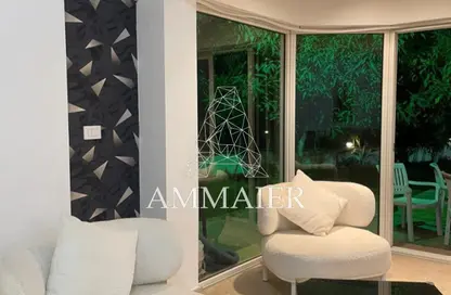 Villa - 7 Bedrooms - 6 Bathrooms for rent in Al  Rabwa - Sheikh Zayed Compounds - Sheikh Zayed City - Giza